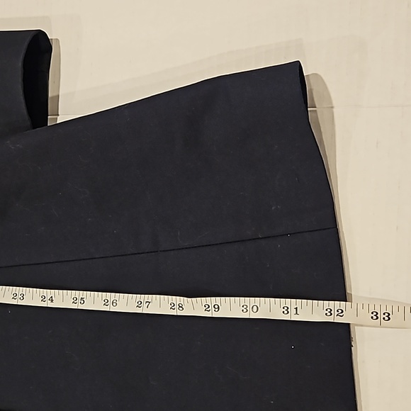 Forever 21 Retro Style Navy Coat size S - Picture 11 of 11